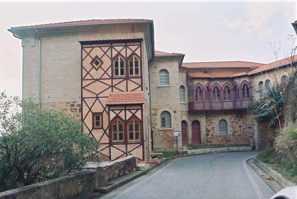 Vila Agriturismo Satanca Arbus Exteriér fotografie