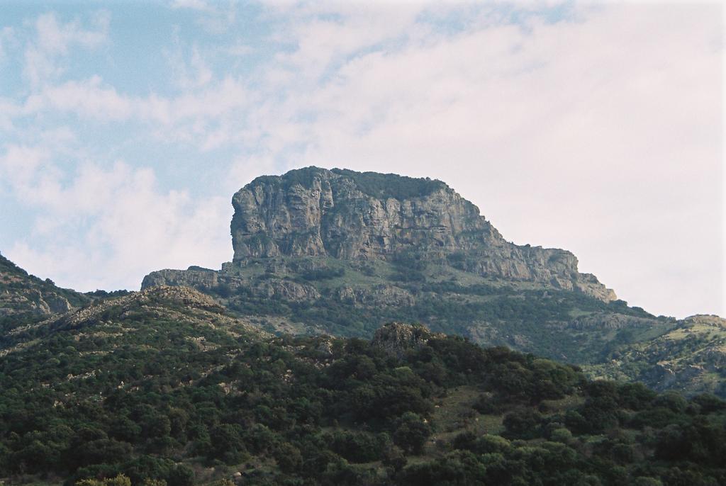 Vila Agriturismo Satanca Arbus Exteriér fotografie