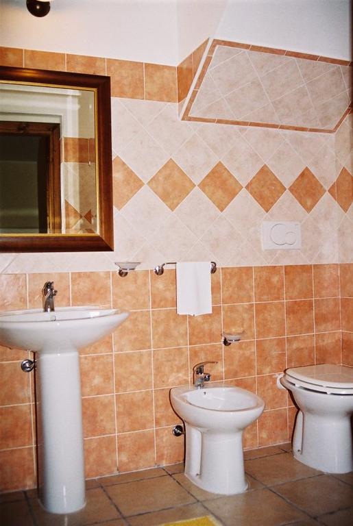 Vila Agriturismo Satanca Arbus Exteriér fotografie