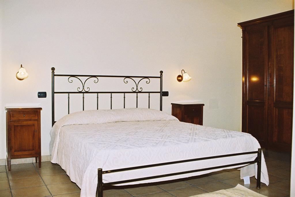 Vila Agriturismo Satanca Arbus Exteriér fotografie