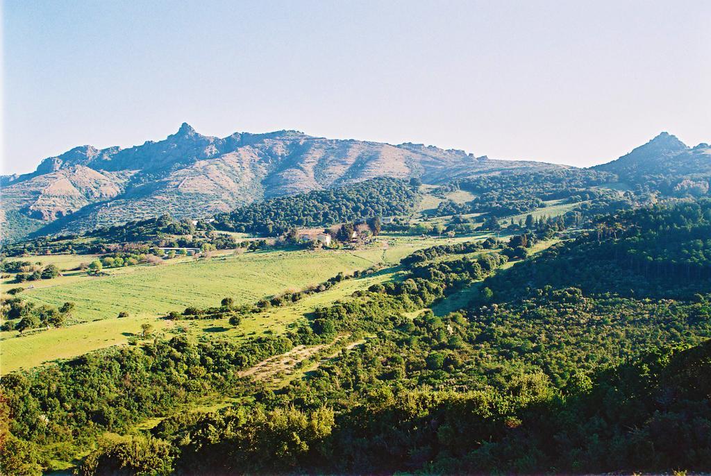 Vila Agriturismo Satanca Arbus Exteriér fotografie